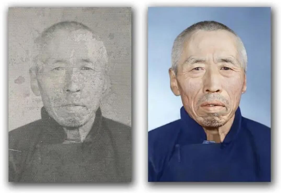 岷县破损照片修复-56